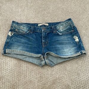 J Brand Jean shorts, size 27